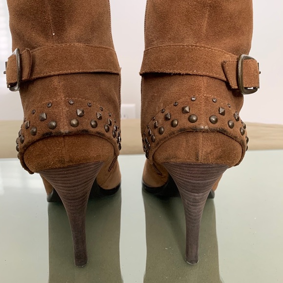 Ana Kylie Suede boot* - Picture 7 of 10